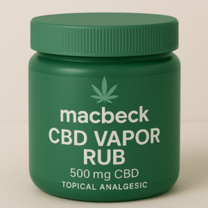 CBD Vapor Rub